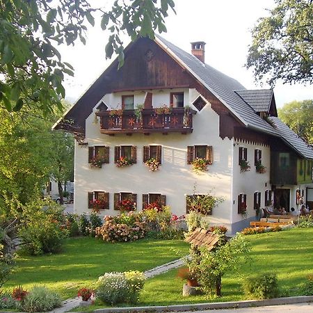 Farm Pri Flandru Villa Cerkno Kültér fotó