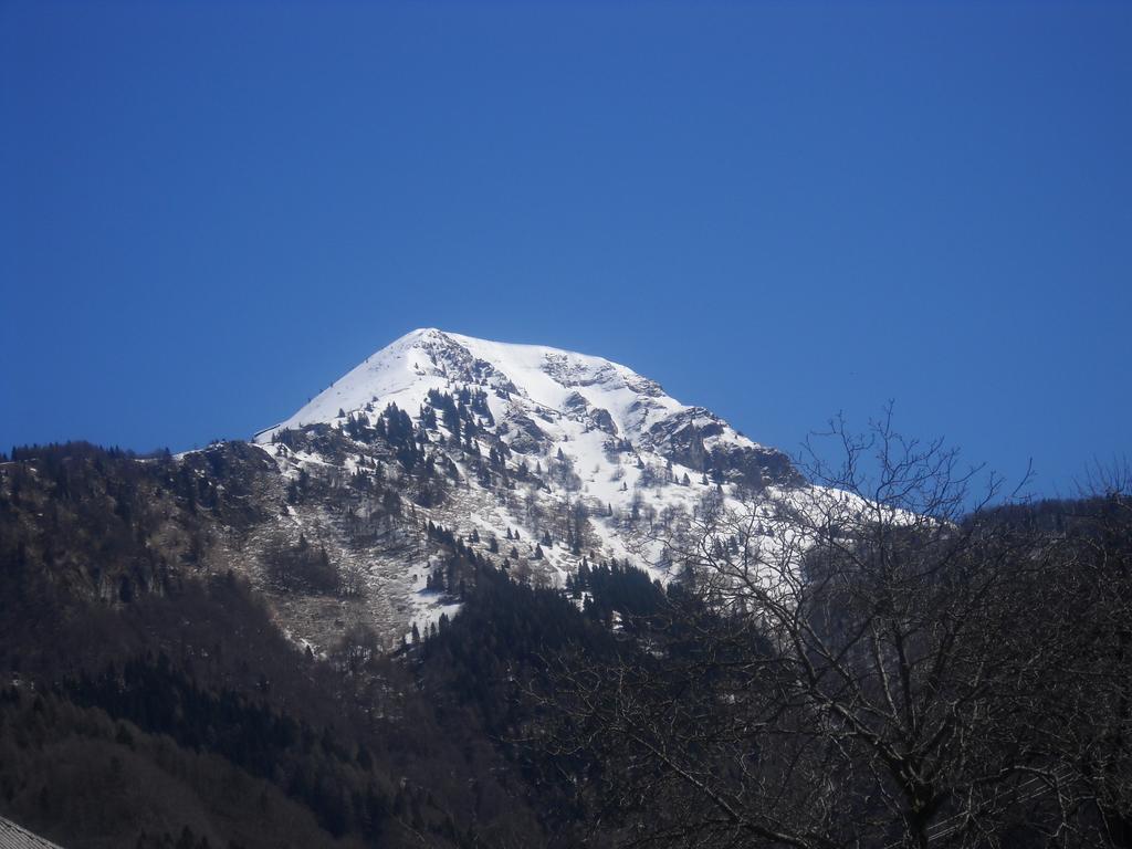 Farm Pri Flandru Villa Cerkno Kültér fotó